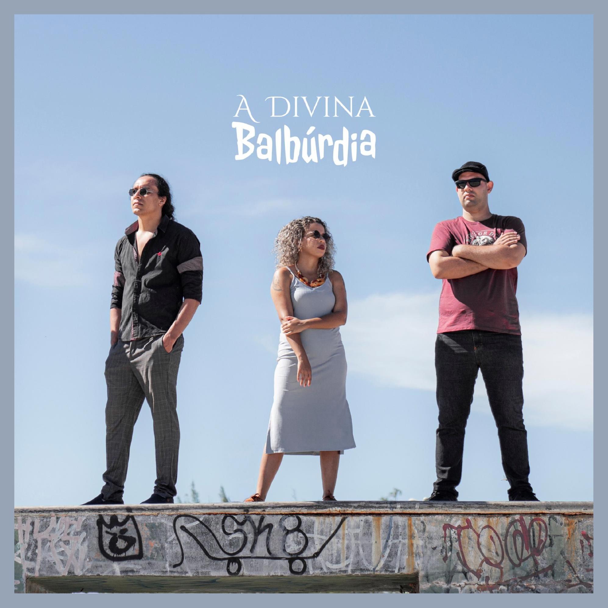 A Divina Balbúrdia